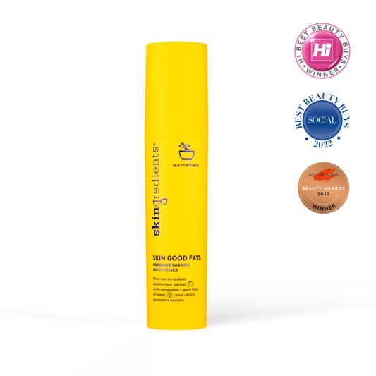 Skingredients Skin Good Fats Ultra-Hydrating Ceramide Moisturiser