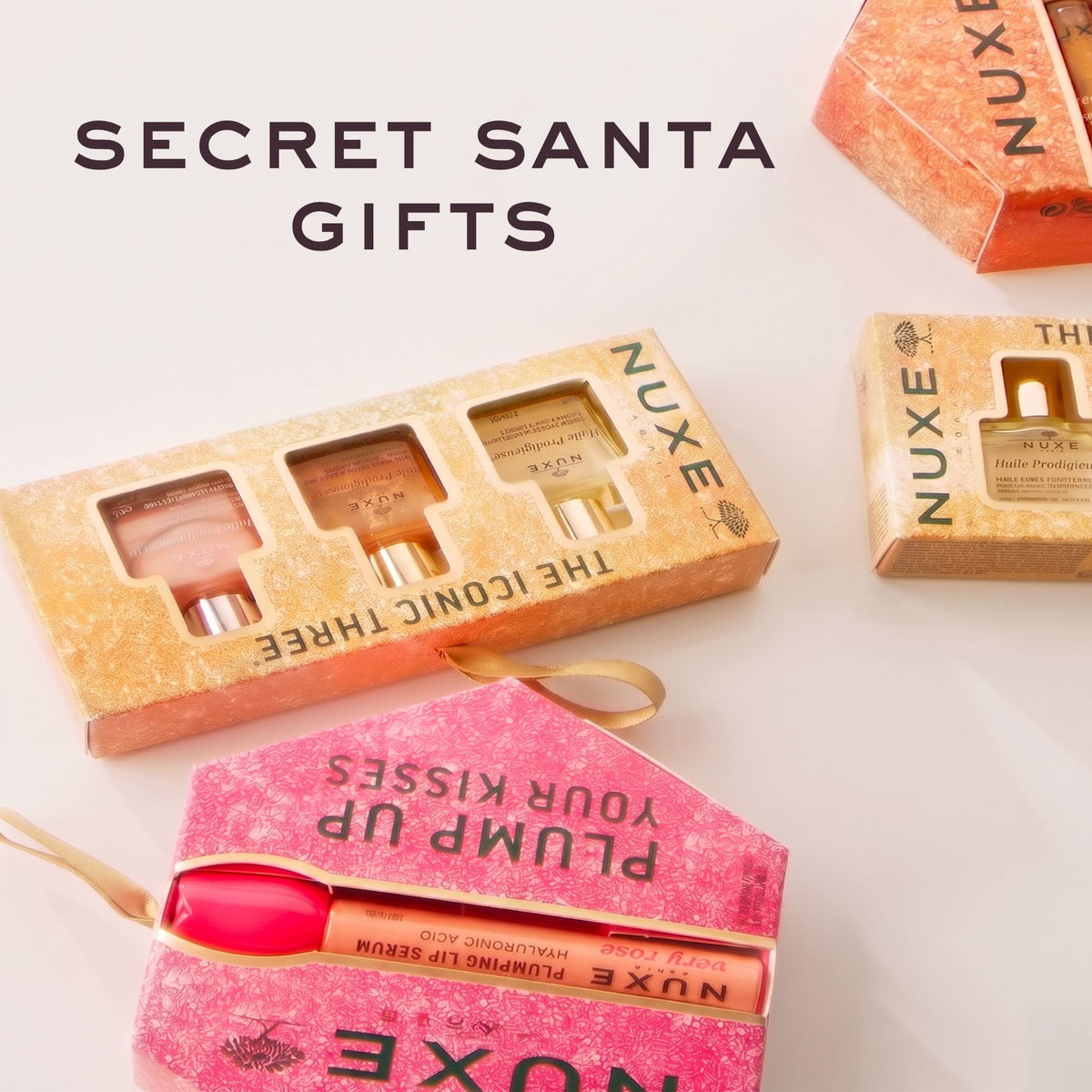 NUXE Huile Prodigieuse® The Iconic Three Gift Set