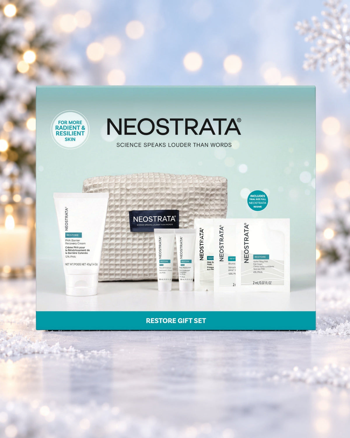 Neostrata Restore Gift Set
