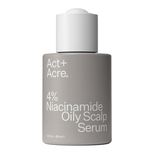 Act+Acre 4% Niacinamide Oily Scalp Serum