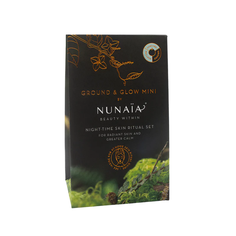 Nunaia Ground Mini Ritual Set