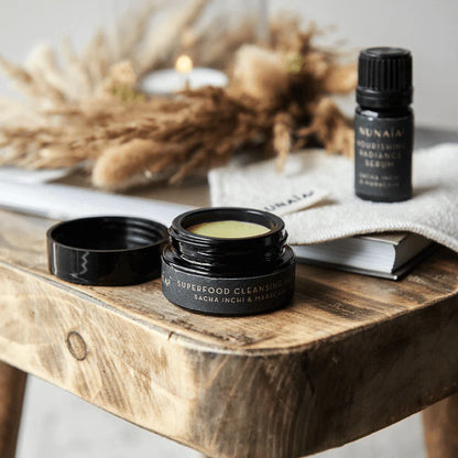 Nunaia Ground Mini Ritual Set