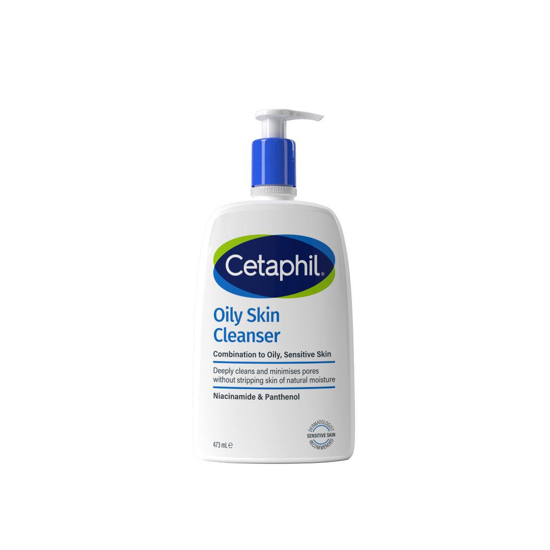 Cetaphil Oily Skin Cleanser 473ml