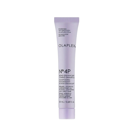 Olaplex No.4P Blonde Enhancer Toning Shampoo 20ml