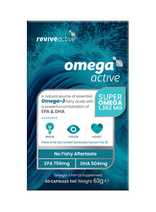 Revive Active Omega Active