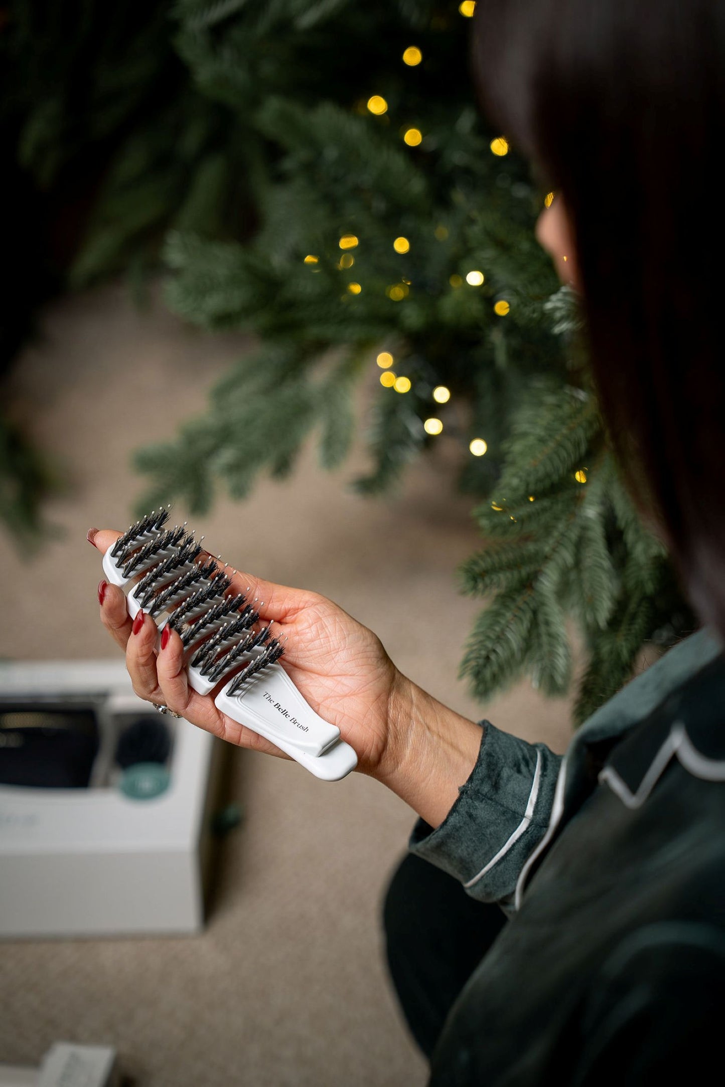 The Belle Brush The On-The-Go-Edit Gift Set