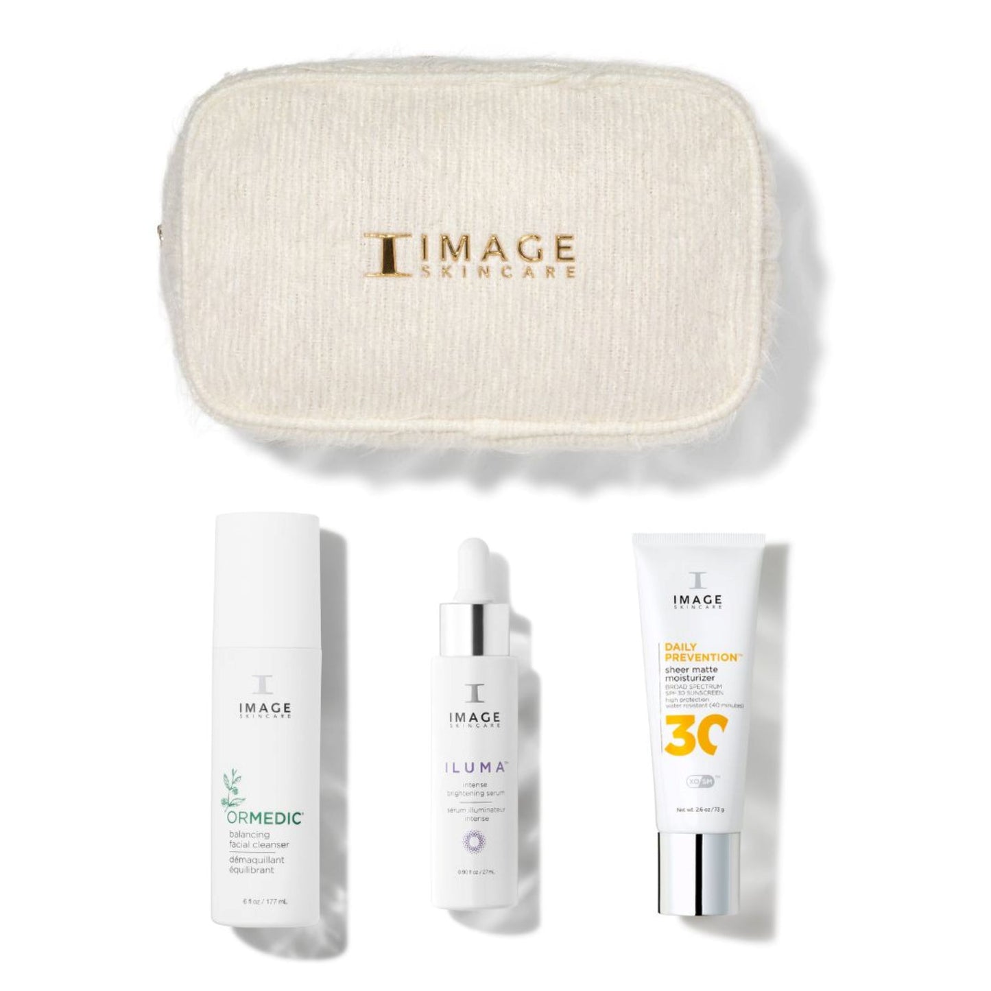 IMAGE Skincare Opulent Glow SPF 30 Matte Gift Set