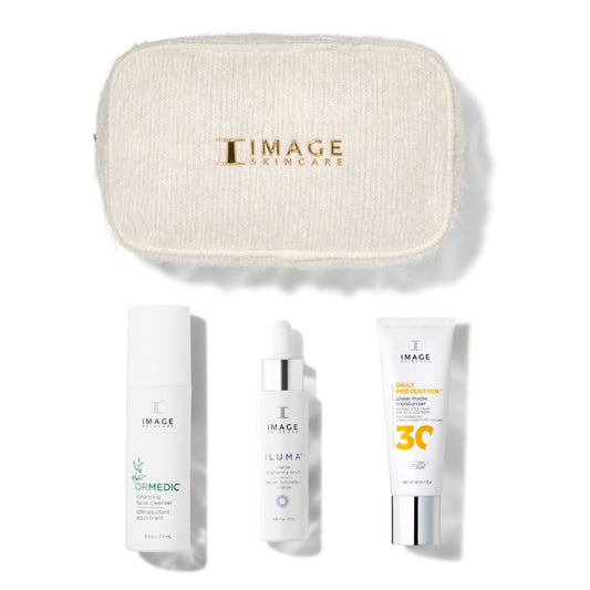 IMAGE Skincare Opulent Glow SPF 30 Matte Gift Set