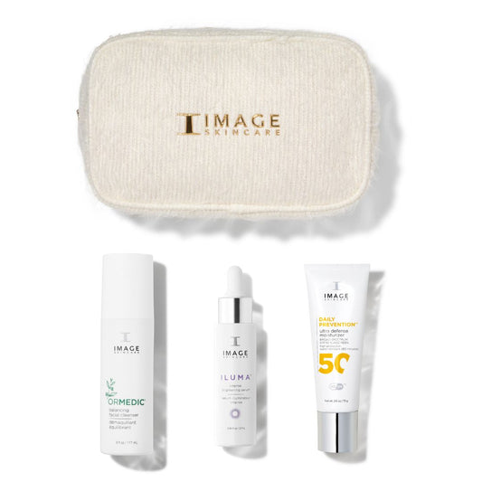 IMAGE Skincare Opulent Glow SPF 50 Ultra Gift Set