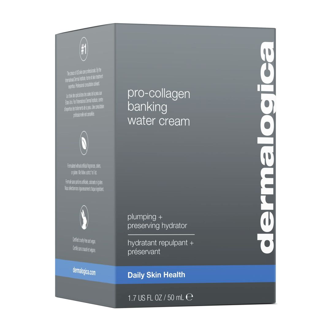 Dermalogica Pro Collagen Banking Water Cream