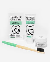 Load image into Gallery viewer, Spotlight Oral Care Ultra Whitening Starter Kit
