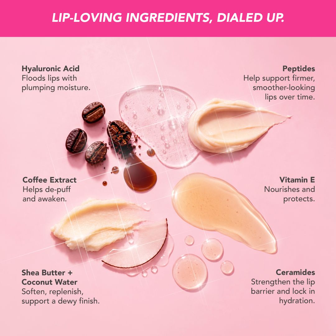 Doll 10 Peptide Powder Pout Shape and Stain Collection