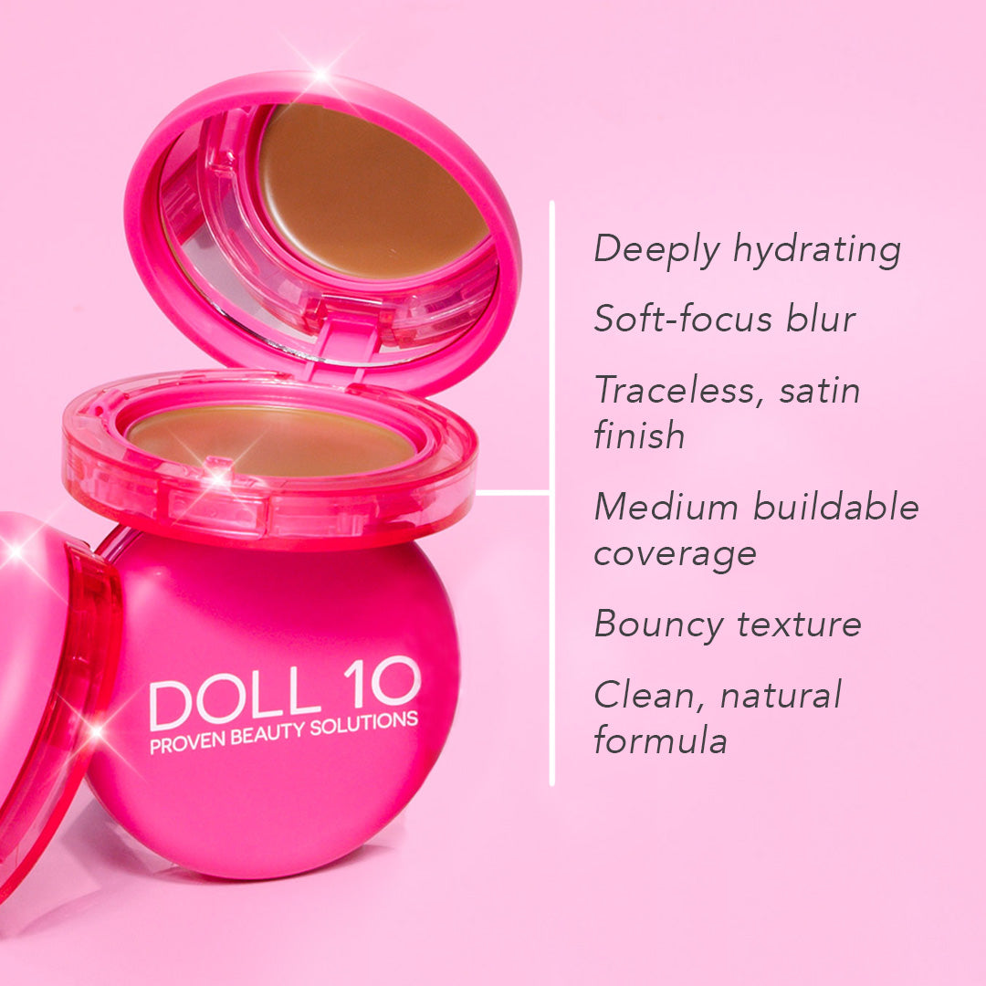 Doll 10 Peptide Bounce Balm Foundation