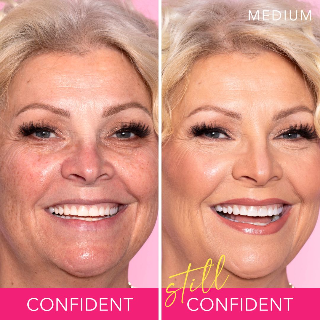 Doll 10 Peptide Bounce Flex Foundation