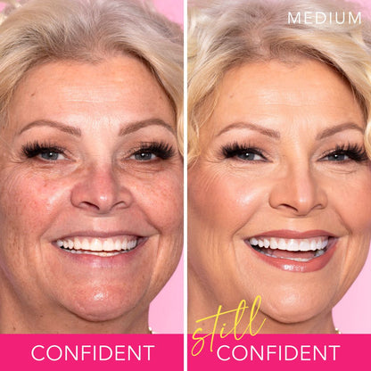 Doll 10 Peptide Bounce Flex Foundation