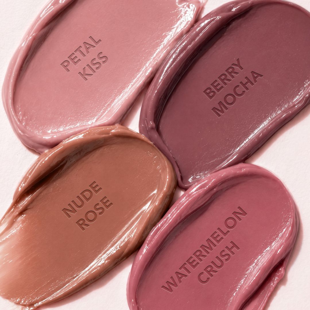 Doll 10 Glossed & Glaze Perfect Pout Butter Balm Quad