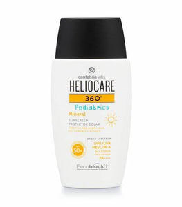 Heliocare 360 Paediatric Mineral SPF 50+