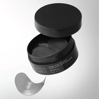 Pestle & Mortar Pure Hyaluronic Hydrogel Eye Patches