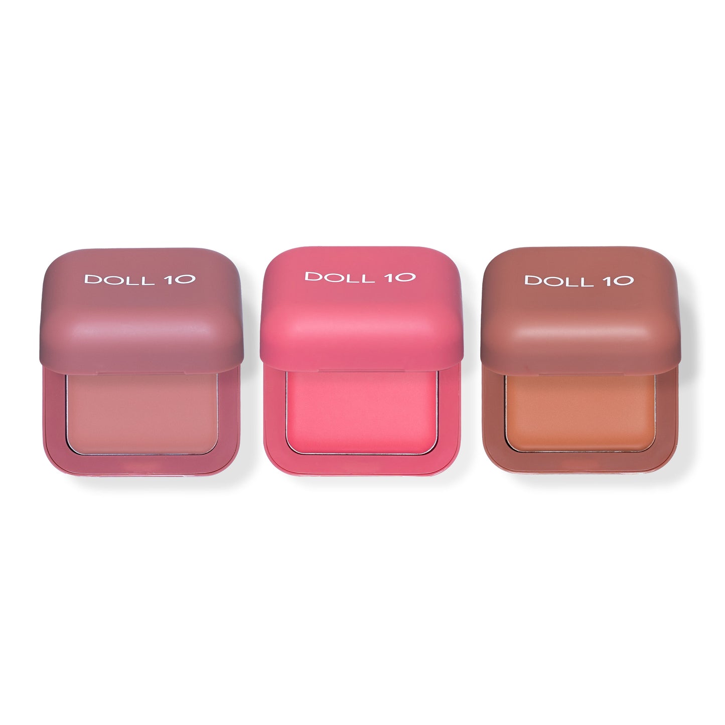 Doll 10 Happy Hour - Bounce Blush Trio Gift Set