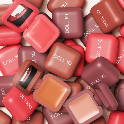 Doll 10 Happy Hour - Bounce Blush Trio Gift Set