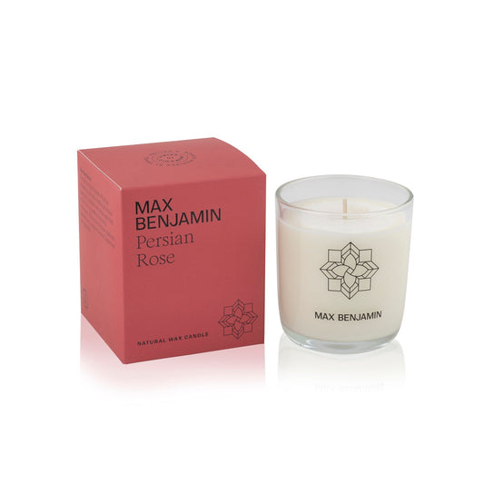 Max Benjamin Candle - Persian Rose 210g