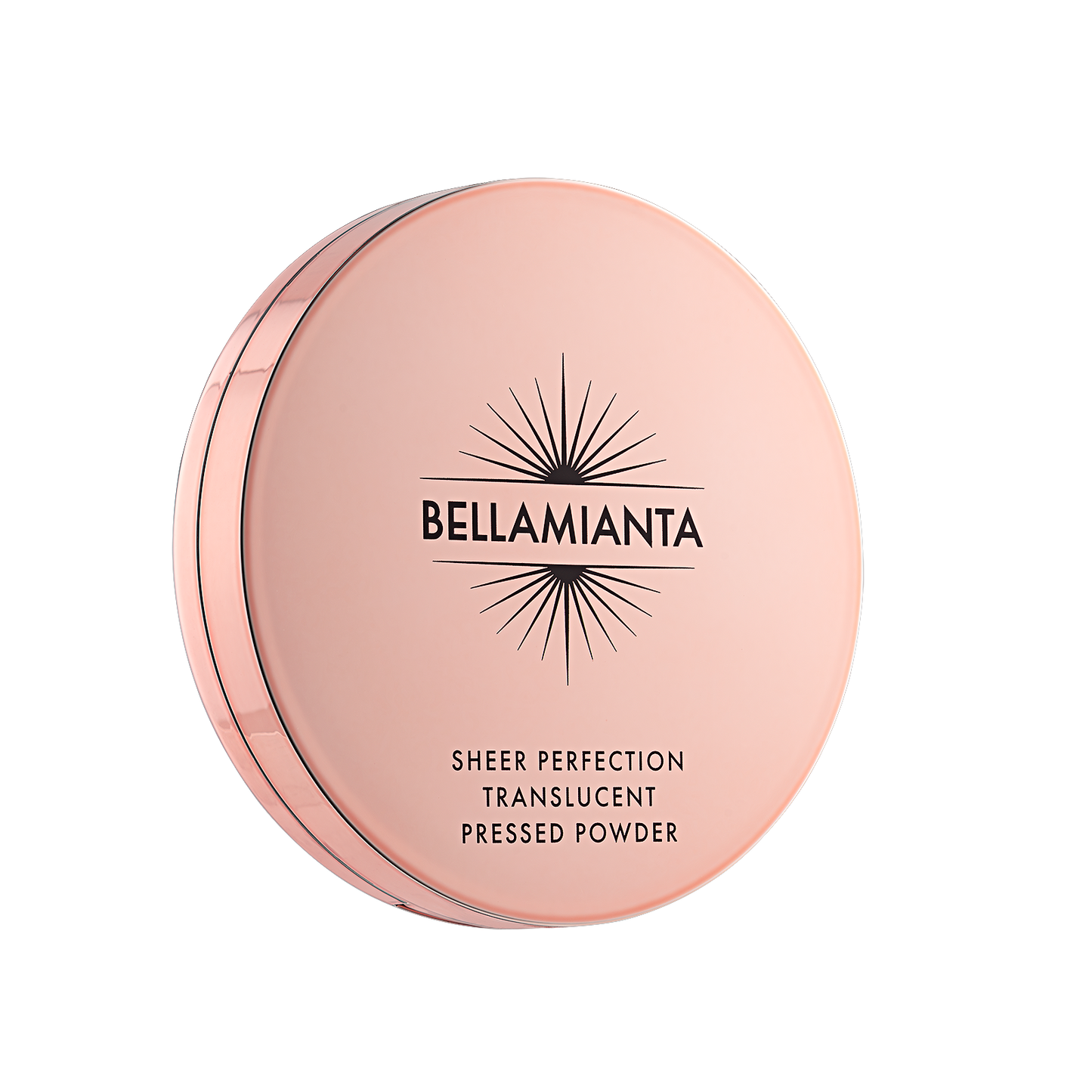 Bellamianta Sheer Perfection Translucent Pressed Powder