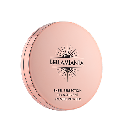 Bellamianta Sheer Perfection Translucent Pressed Powder