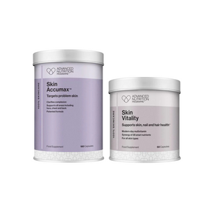 Advanced Nutrition Programme Skin Accumax & Skin Vitality Bundle