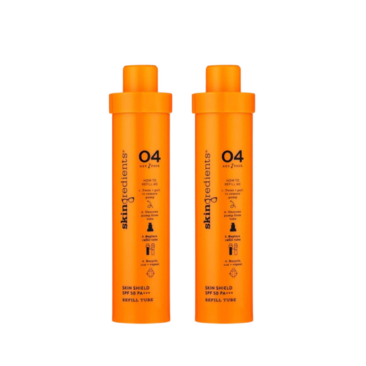 Skingredients Skin Shield Refill Bundle - Buy 1 get 1 Half Price