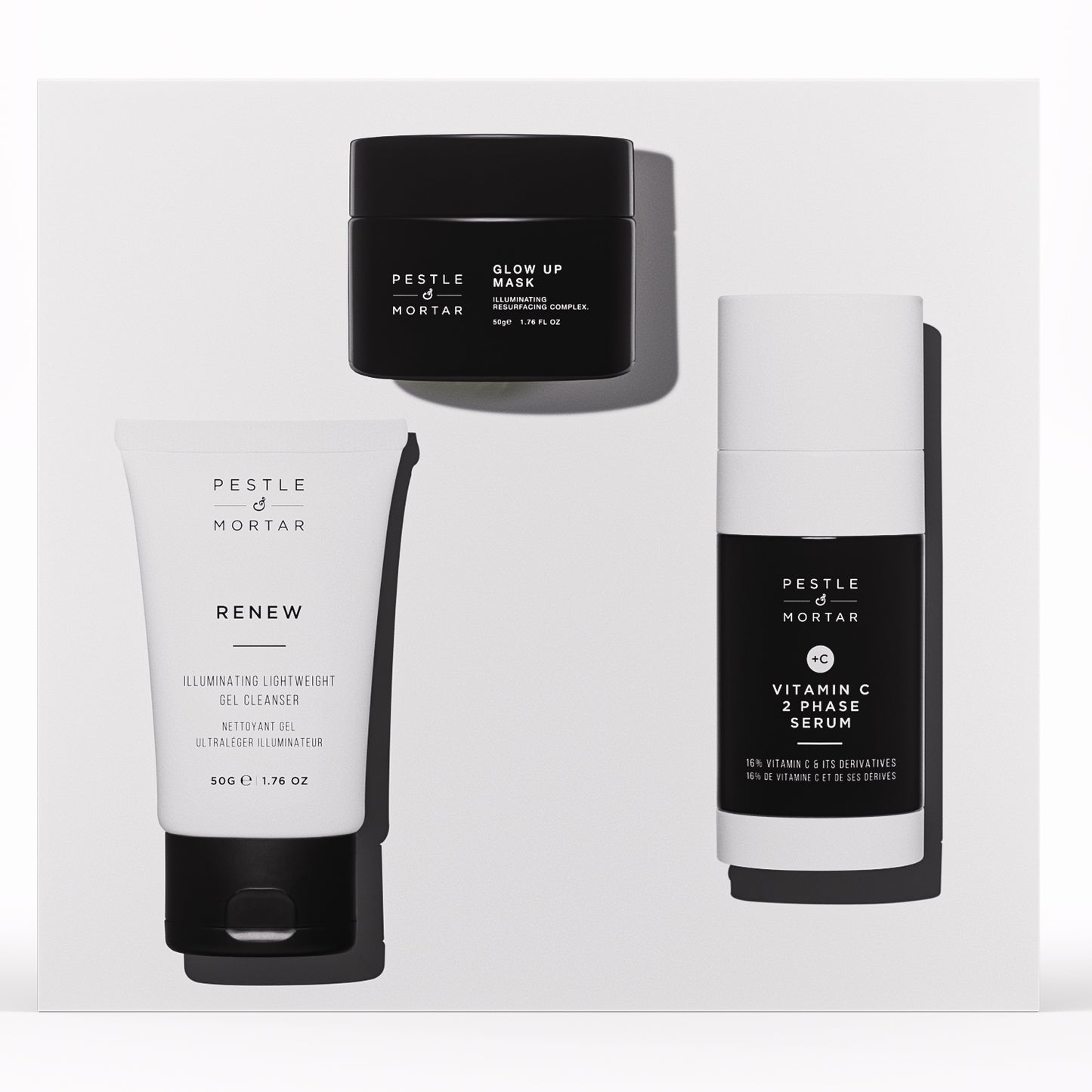 Pestle & Mortar - The Radiance Edit