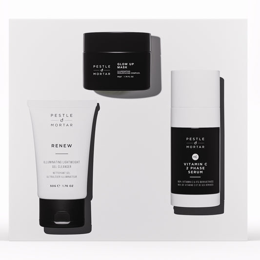 Pestle & Mortar - The Radiance Edit Gift Set