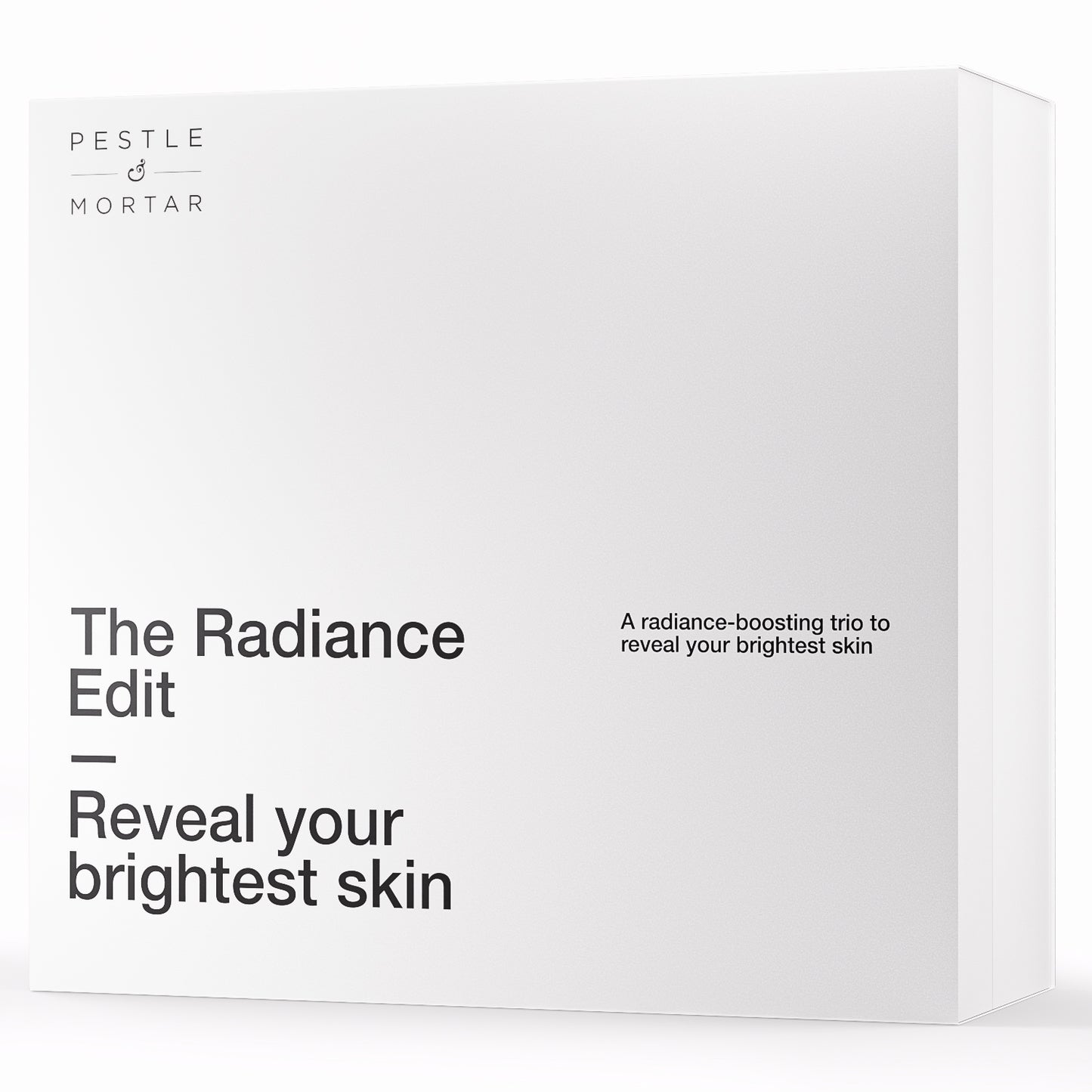 Pestle & Mortar - The Radiance Edit