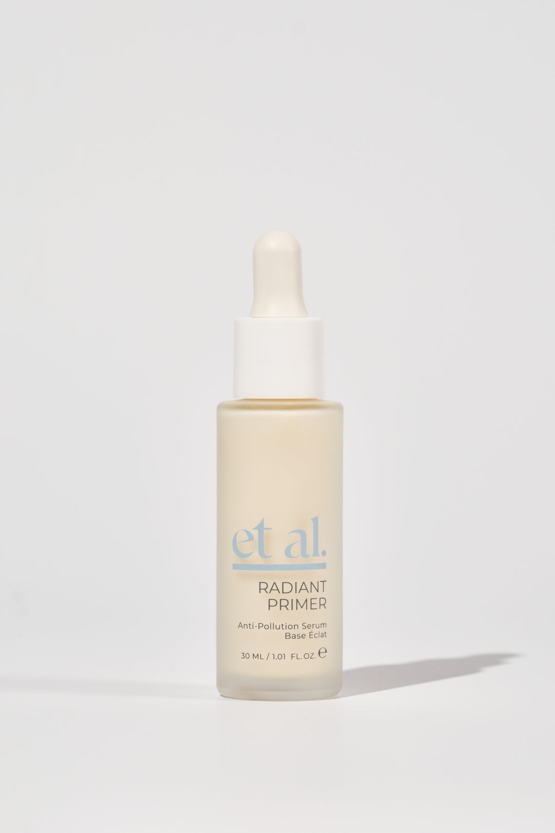 et al. Radiant Primer Anti-Pollution Serum