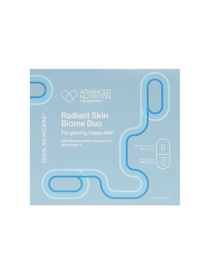 Advanced Nutrition Programme Radiant Skin Biome Duo