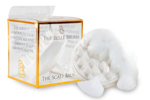 The Belle Brush - Scalp Brush