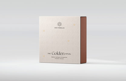 Skin Formulas The Golden Ritual Gift Set