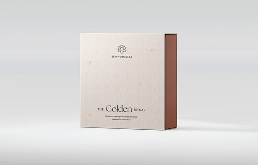 Skin Formulas The Golden Ritual Gift Set