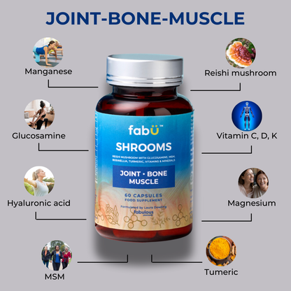 fabÜ Joint-Bone-Muscle