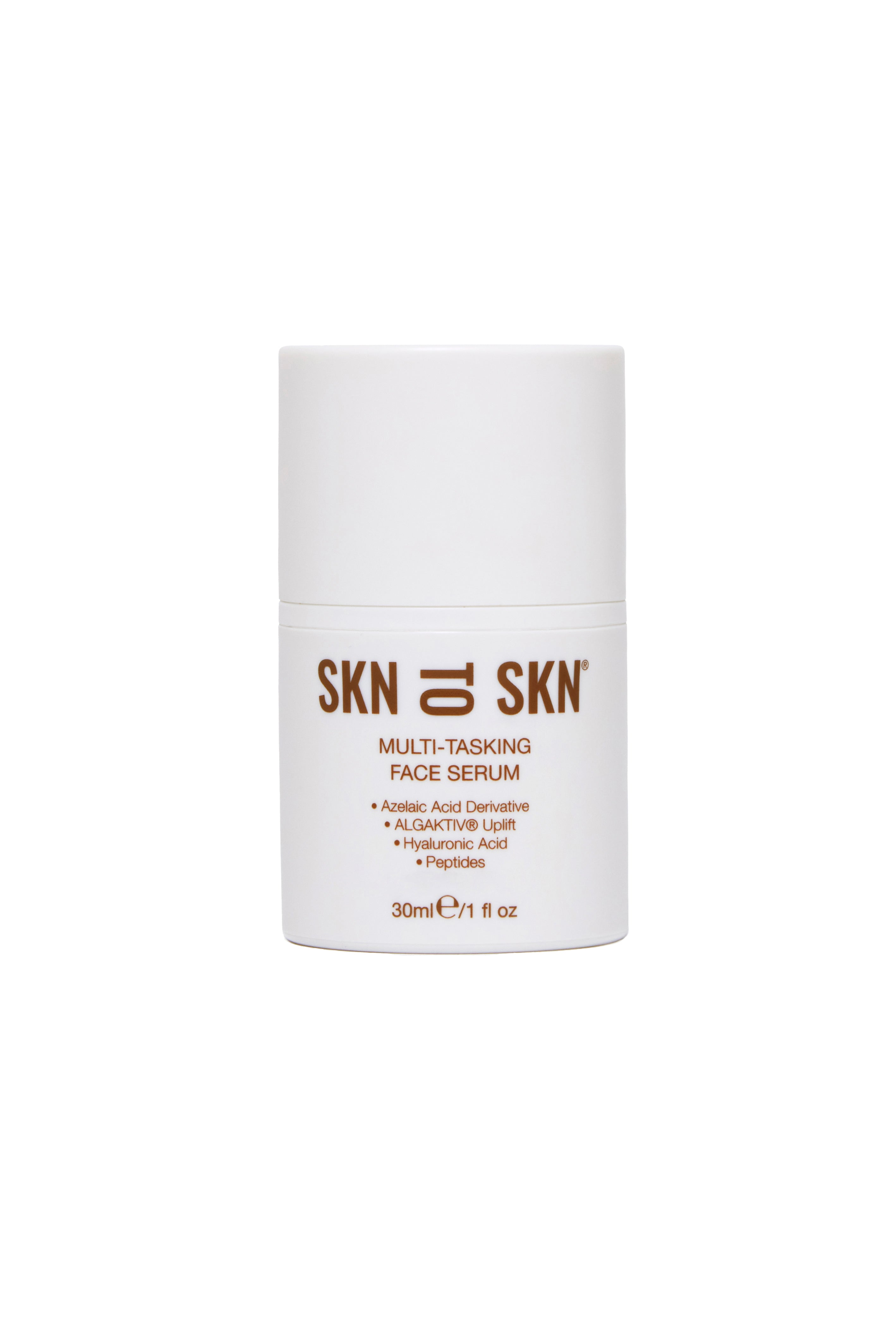 SKN TO SKN Multi-tasking Face Serum – The Skin Nerd