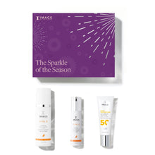 Load image into Gallery viewer, IMAGE Sparkle of the Season - Ultra Moisturiser SPF50Defense
