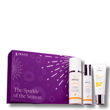 Load image into Gallery viewer, IMAGE Sparkle of the Season - Ultra Moisturiser SPF50Defense
