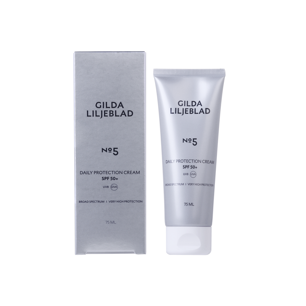 Gilda Liljeblad Daily Protection Cream SPF 50+