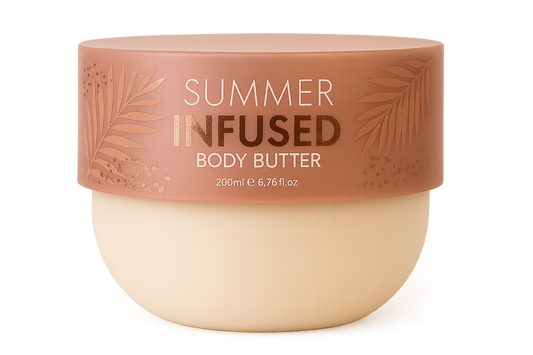 Bellamianta Summer Infused Body Butter