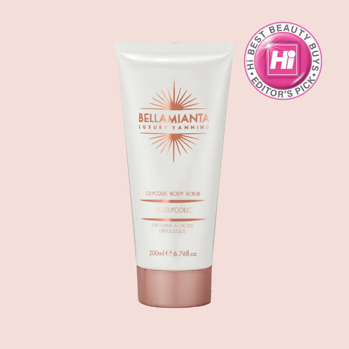 Bellamianta Glycolic Scrub