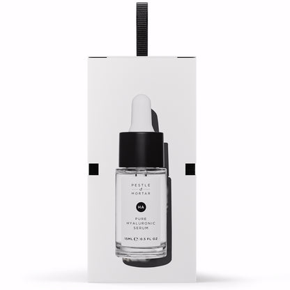 Pestle & Mortar - Stocking Filler - Pure Hyaluronic Serum 15ml
