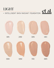 Load image into Gallery viewer, et al. Intelligent Skin Radiant Foundation 27ml
