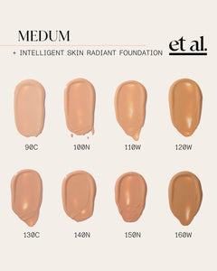 et al. Intelligent Skin Radiant Foundation 27ml