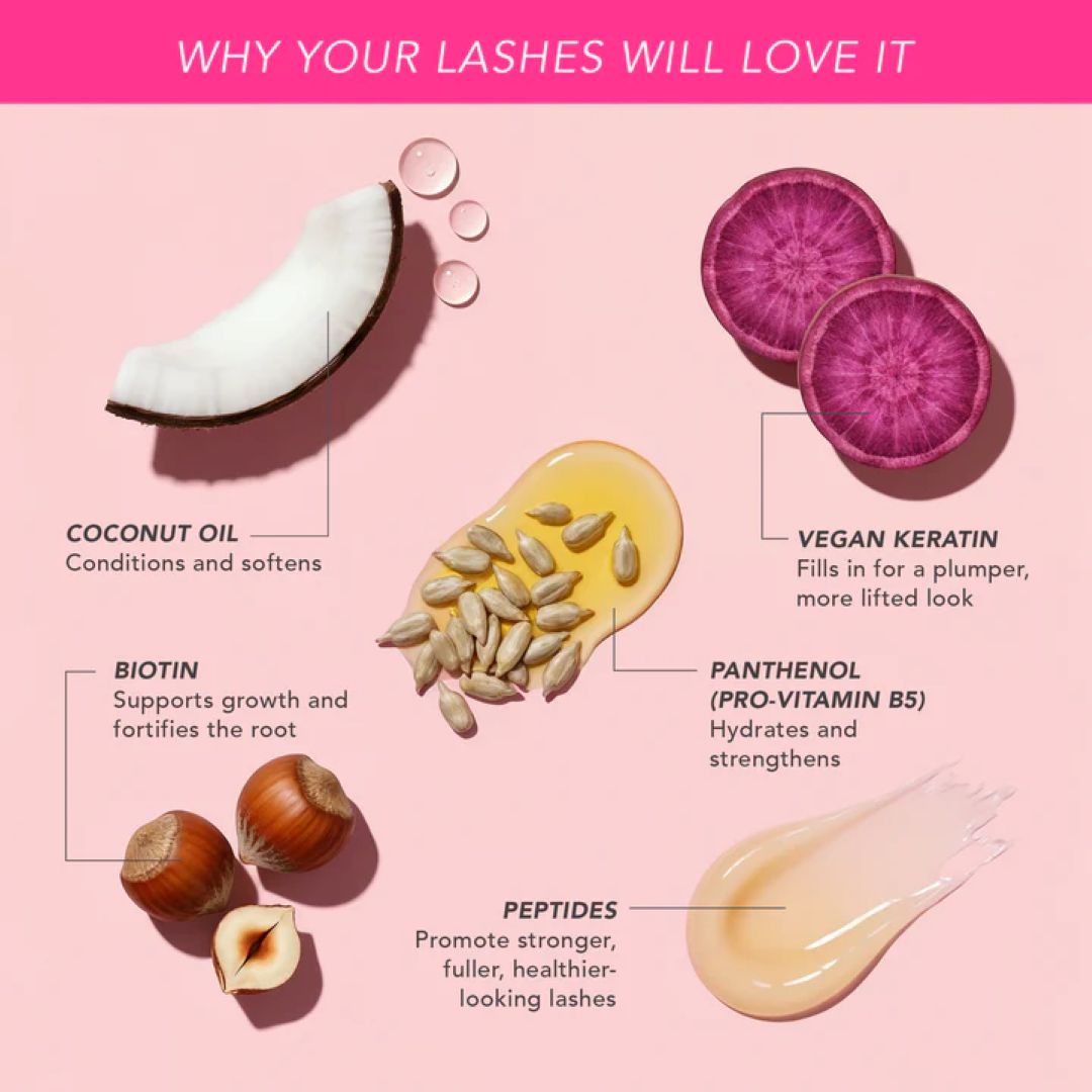 Doll 10 Precision Mascara - She's an Icon