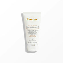 Load image into Gallery viewer, Alumier MD Sheer Hydration Broad Spectrum Sunscreen SPF30 Versatile Tint
