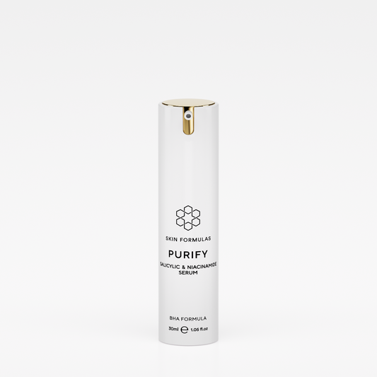 Skin Formulas Purify Salicylic & Niacinamide Serum